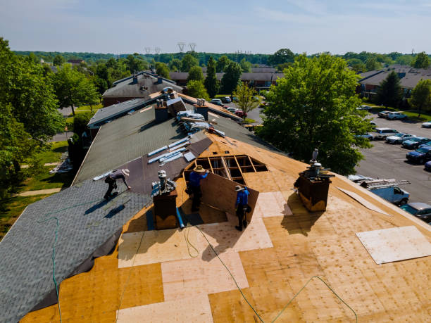 24/7 Emergency Metal Roofing experts in Marietta, OK